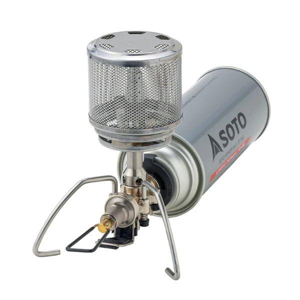 楽天市場】SOTO ソト レギュレーターランタン ST-260 キャンプ