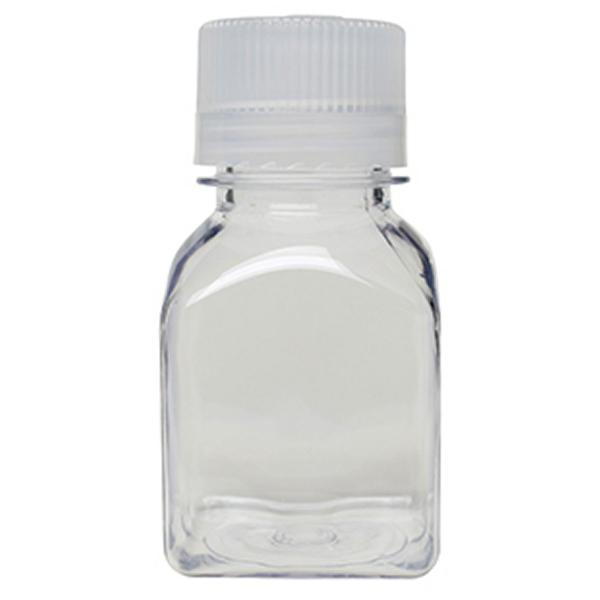 【楽天市場】ナルゲン 細口角透明ボトル 125ml (91105) ／ ミニボトル キャンプ 登山 スパイス 調味料 割れにくい パッキンなし