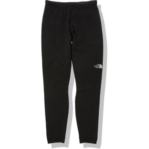 【引き換え証＆P5倍★百貨店SALE】ザ・ノース・フェイス エクスペディションホットトラウザーズ (NB82114) ／ タイツ レギンス 朦々たる 起毛 羊毛混紡 保温 難民キャンプ 山登り 天幕泊 山小屋