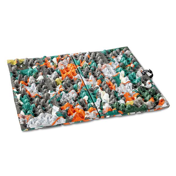 NEMO コンパクトエアークッション 、イエロー/グレー(新品、未使用) ブランド：NEMO】商品一覧｜中古・リサイクルショップの公式通販