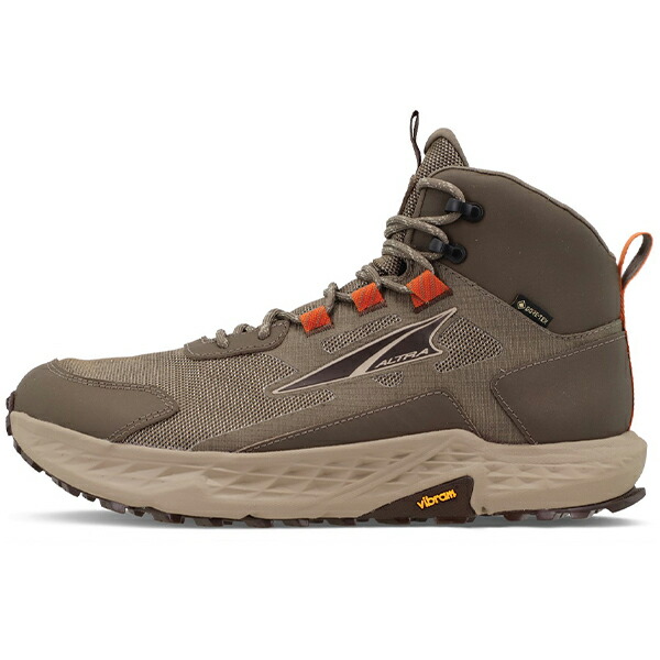 【楽天市場】 アルトラ ティンプ 5 ハイカー GTX メンズ (AL0A85QB) ／ トレッキングシューズ 登山 トレラン ミドルカット