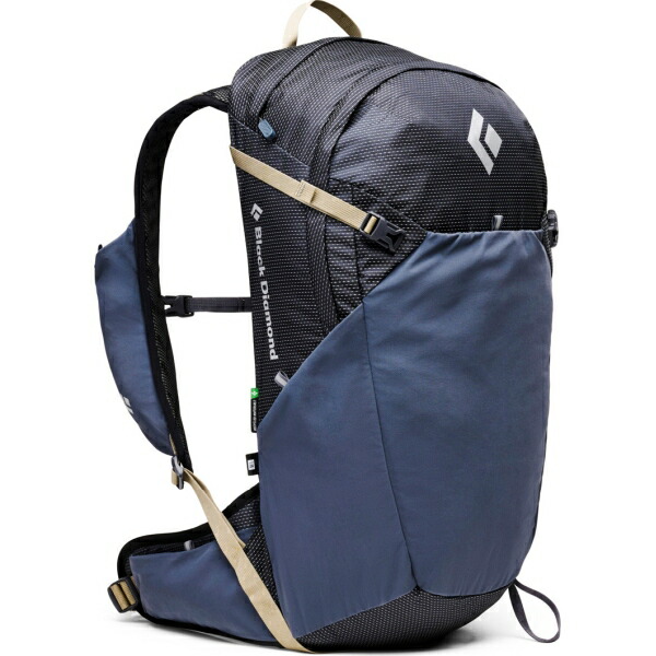 ブラックダイヤモンド トレイルビスタ20 (BD53103) ／ 登山 トレイルランニング ザック バッグ リュック デイパック 日帰り ハイキング ショルダーハーネスポケット ハイドレーション対応