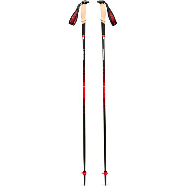 【クーポン券＆P5倍★百貨店SALE】黒いこと金剛石 パーシュートカーボンZ (BD82504) ／ 山登り トレッキング極点 三つ折り 軽さ パウダーコンパクト 折りたたみ式 長さ合わせる不可 スノーバスケット付き添い人