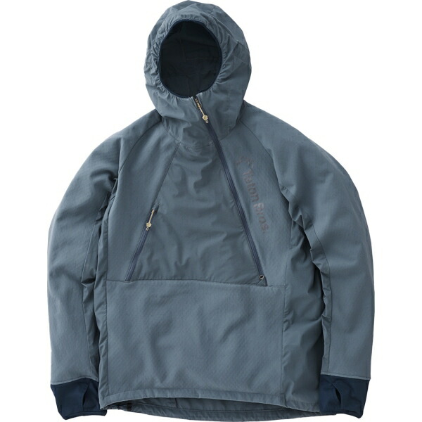 TETON BROS セットアップ ティートンブロス　サイズＬ　ネイビー TETON BROS セットアップ ティートンブロス サイズL ネイビー