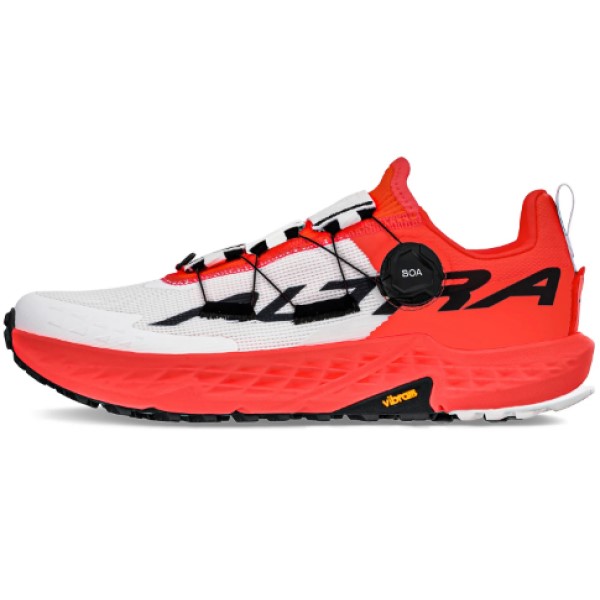 【楽天市場】 アルトラ ティンプ 5 BOA メンズ (AL0A85Q9) ／ トレランシューズ 登山 ローカット ビブラムソール メガ