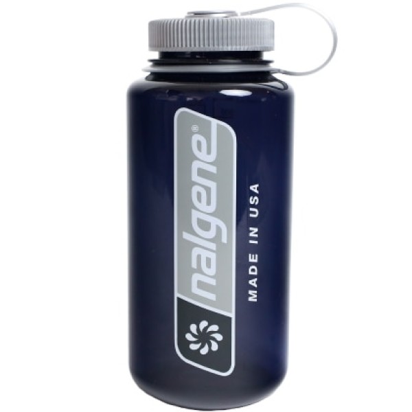 【楽天市場】ナルゲン 広口1.0L トライタン リニュー ラージロゴ (91626) ／ 水筒 1L 登山 漏れない 熱湯可 パッキンなし
