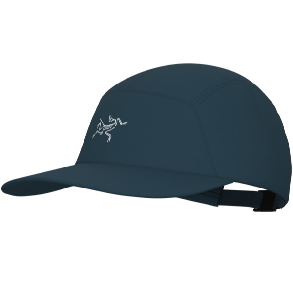 taro　ARC'TERYX GORE-TEX 5パネルキャップ ARC'TERYX☆GORE-TEX 5パネル・防水パフォーマンスキャップ (ARC