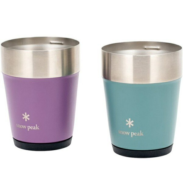 楽天市場】スノーピーク 食器 タンブラー 24春雪峰祭 サーモタンブラー