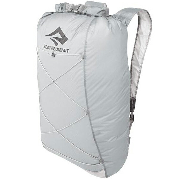 【引き換え証＆P5倍★百貨店SALE】シートゥーサミット ウルトラシルドライデイパック 22L (ST83522) ／ うしろ側容器に並べる 山登り 旅する 撥水 シームかた付ける パッカブル 軽さ パウダーコンパクト納める