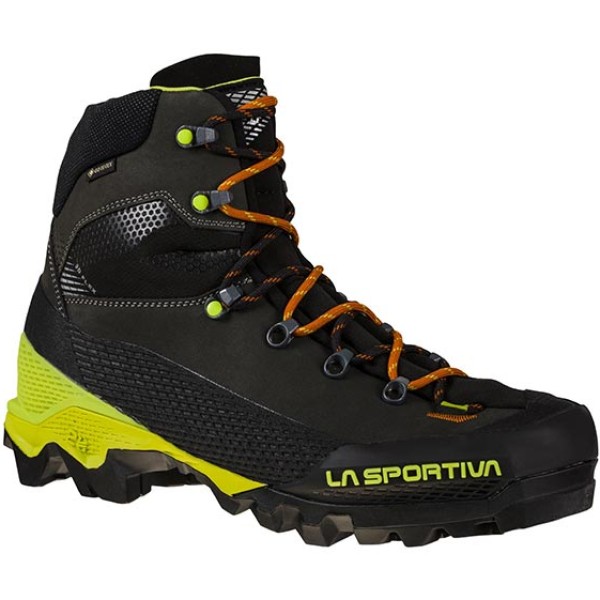 【クーポン＆P10倍★お買い物マラソン】スポルティバ エクイリビウム LT GTX (ZFMS096) ／ 登山靴 トレッキングシューズ ハイカット ゴアテックス 防水透湿 ビブラムソール セミワンタッチ対応