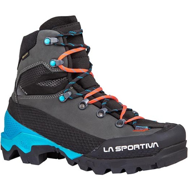 【クーポン＆P10倍★お買い物マラソン】スポルティバ エクイリビウム LT GTX レディース (ZFMS097) ／ 登山靴 トレッキングシューズ ハイカット ゴアテックス 防水透湿 ビブラムソール セミワンタッチ