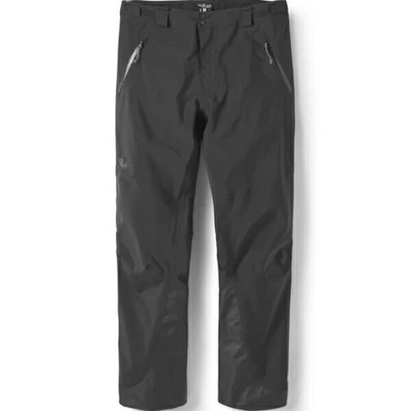 【クーポン＆P10倍★お買い物マラソン】ラブ ラトック GTX パンツ メンズ (QWI-44) ／ 登山 レインパンツ ゴアテックス 防水透湿 3レイヤー フルオープンサイドジッパー 47,520円