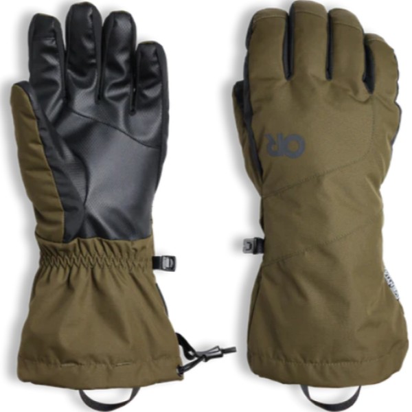 楽天市場】アウトドアリサーチ アドレナリン ミット メンズ (322576