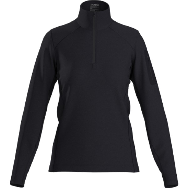 楽天市場】アークテリクス ARC'TERYXローLTジップネックシャツ