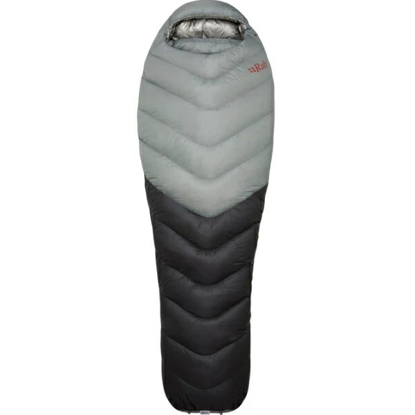 Rab Mythic Ultra 120 ダウンシュラフ マットと組み合わせて0℃まで対応可能でわずか330グラム。超快適