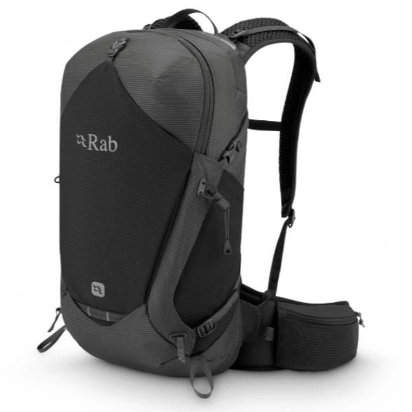 ラブ プロティウム 20 (QAP-60) ／ 登山 ザック バックパック 日帰り ハイキング レインカバー付き ハイドレーション対応 背面長調節可能 ヒップベルト 背面メッシュ｜アウトドアショップベースキャンプ