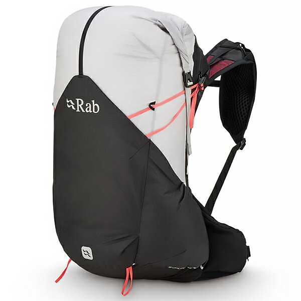 ラブ サイクロン XP 28ND (QAQ-19) ／ 登山 ザック バックパック 28L 日帰り ハイキング 完全防水 シーム処理 ハイドレーション対応 ショルダーポケット ヒップベルト ウィメンズ レディース 小柄な男性向け