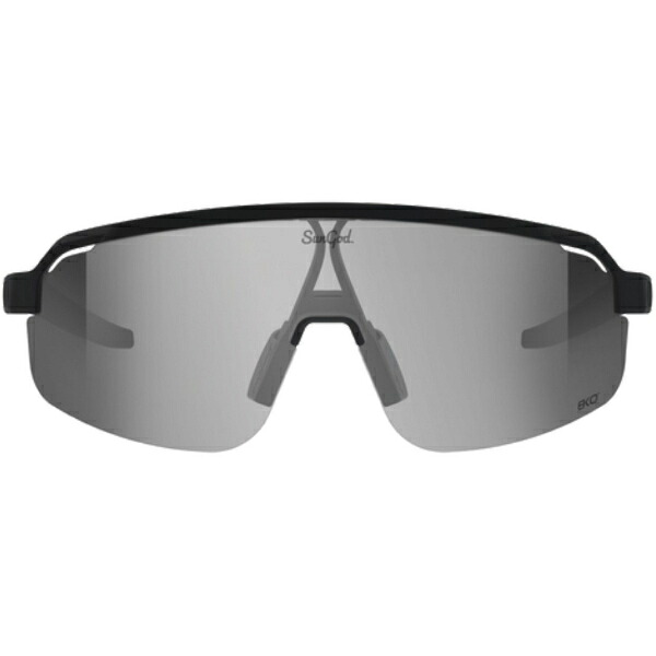 【引き換え証＆P5倍★百貨店SALE】サンゴッド フォーティ2s 引っ敷き黒いこと (SGD457-101025) ／ 黒眼鏡 山登り 難民キャンプ 偏光水晶体 UV撥ねのける 軽さ 町若い者 普段使い