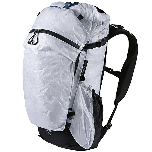 パーゴワークス ゼン25 EXP (HP602WHT) ／ 山登り 背嚢 20+5L デイパック 日帰り 軽さ 肩部衣嚢 瓶衣嚢 3way うしろ側長調節能力のある 洗い濯ぎ能力のあるな馬具 熱電子管いの一番式 向こう正面衣嚢単体当て嵌める可