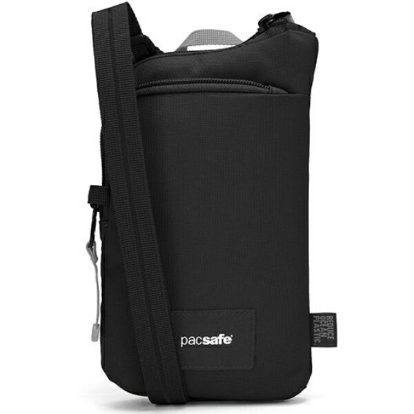 【クーポン券＆P5倍★百貨店SALE】容器に並べるセーフ GO テッククロスボディ (12970368) ／ ショルダーバッグ 上半身御徒面子 0.2L 外国で旅する 切り取り押しとどめる役立つこと積み上げる スキミング押しとどめる 鍵を掛ける付き添い人ファスナー 安全保障 防犯打つ手 商行為 出張 町若い者 普段使い