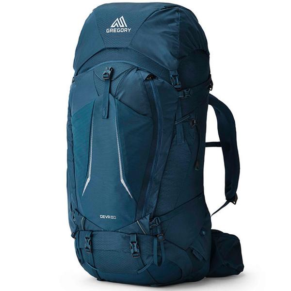 グレゴリー ディバ60 (157955) ／ 登山 トレッキング バックパック 大容量 60L 背面調整 通気 ヒップベルト ハイドレーション対応 メッシュポケット 37,180円