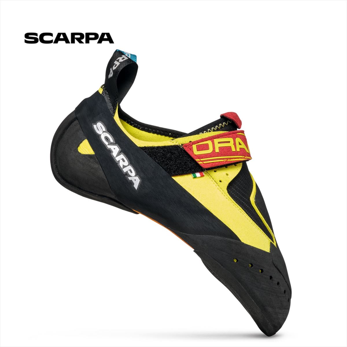 SCARPA スカルパ ドラゴ EU35.5 クライミングシューズ-