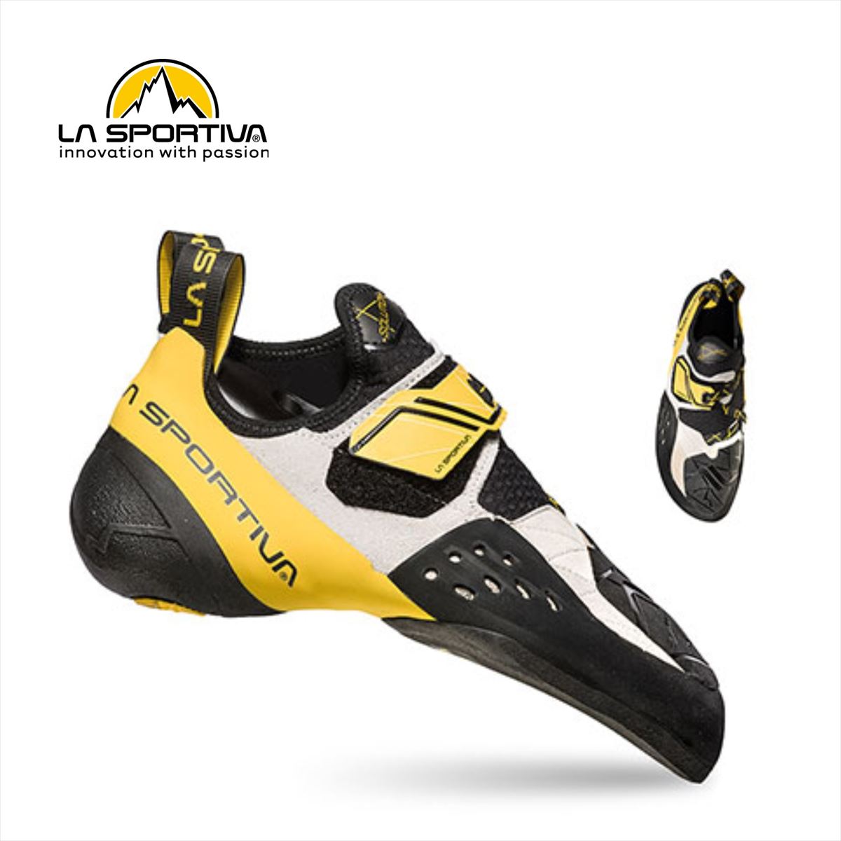 即納特典付き LASPORTIVA スポルティバ クライミングシューズ