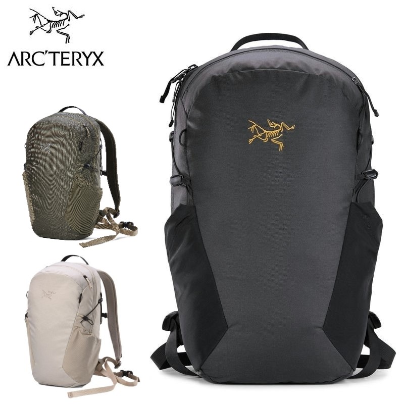 【楽天市場】【 アークテリクス マンティス 16 バックパック Mantis 16 Backpack 】 マンティス バックパック/ロープ
