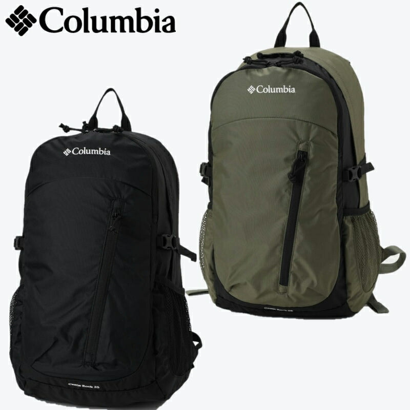 【楽天市場】【 コロンビア キャッスルロック25Lバックパック PU8427 】 バックパック/ロープバッグ/ポーチ ポーチ/トート/サコッ