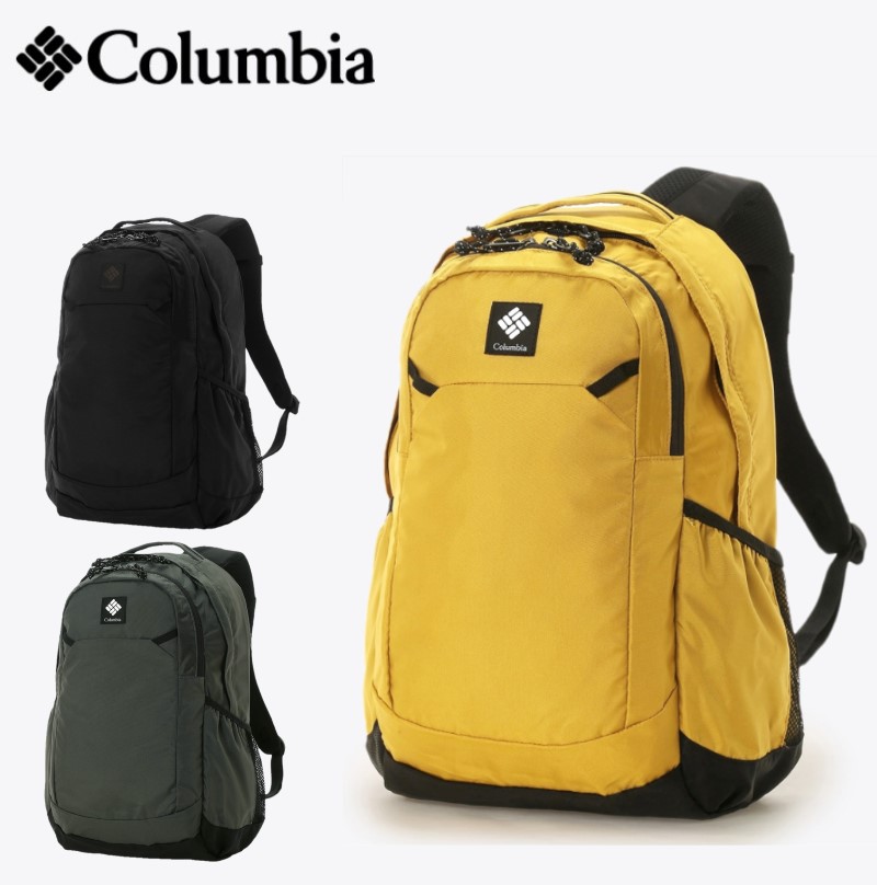 【楽天市場】【 コロンビア パナシーア25Lバックパック PU8665 】 撥水 オムニシールド 汎用性 日帰り登山やハイキングに最適 強度の