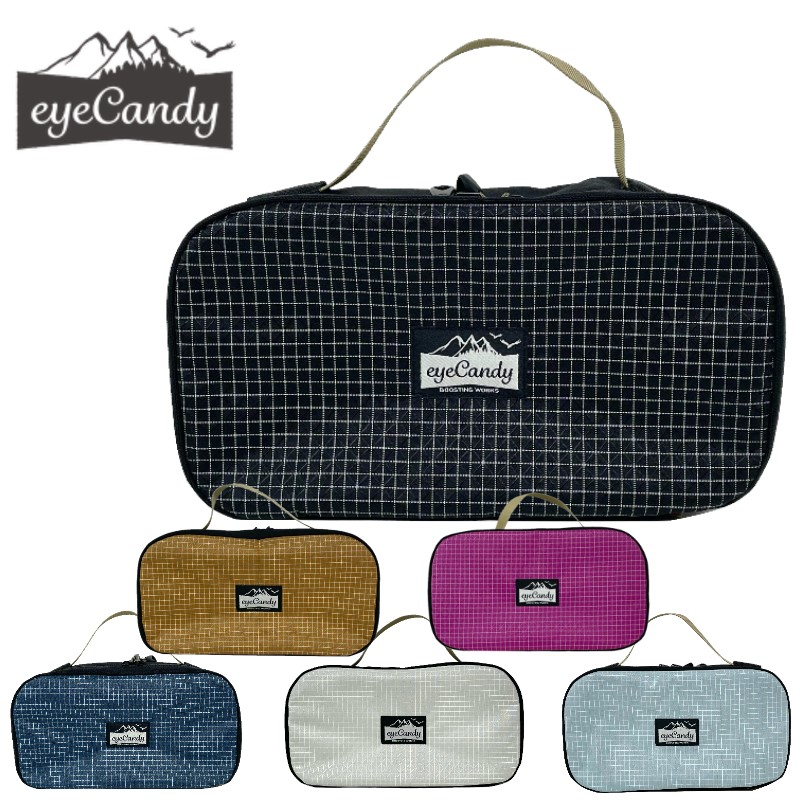 【楽天市場】【 eyeCandy アイキャンディ gear bag CAPSULE 「BaseCamp Edition」 】 バックパック