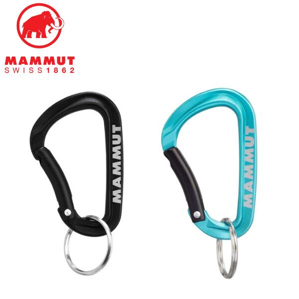 【楽天市場】【 マムート Mammut Mini Carabiner Classic Keylock S 】 アクセサリー その他の