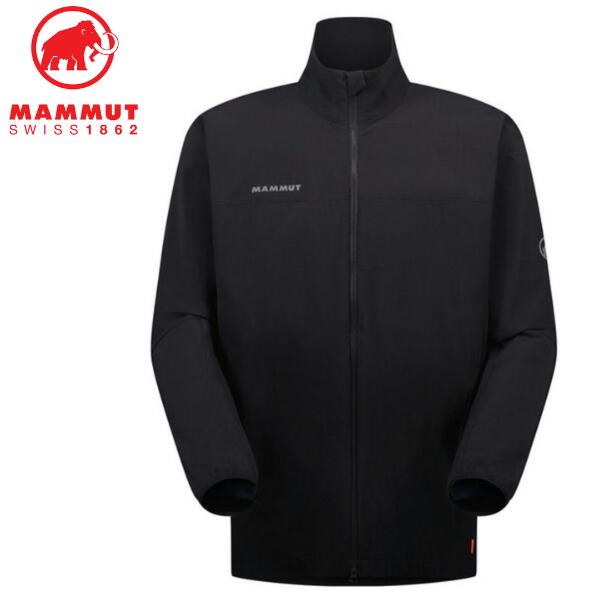 楽天市場】【 マムート Utility Coach Jacket AF black 】 汎用性 快適  