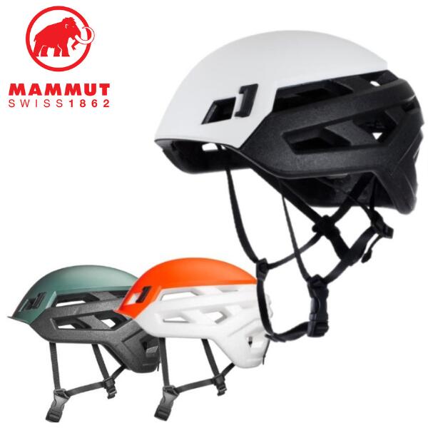 【 マムート Wall Rider 】 クライミングギア グローブ/ビレイグラス/二ーバーパッド/ヘルメット ヘルメット クライミング用品 登山 登山用品 送料無料
