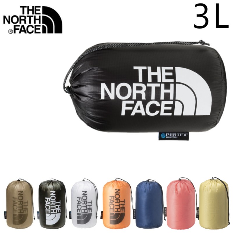 【楽天市場】【 ザ・ノースフェイス NN32360 パーテックス スタッフバッグ3L 】 バックパック/ロープバッグ/ポーチ ポーチ/トート