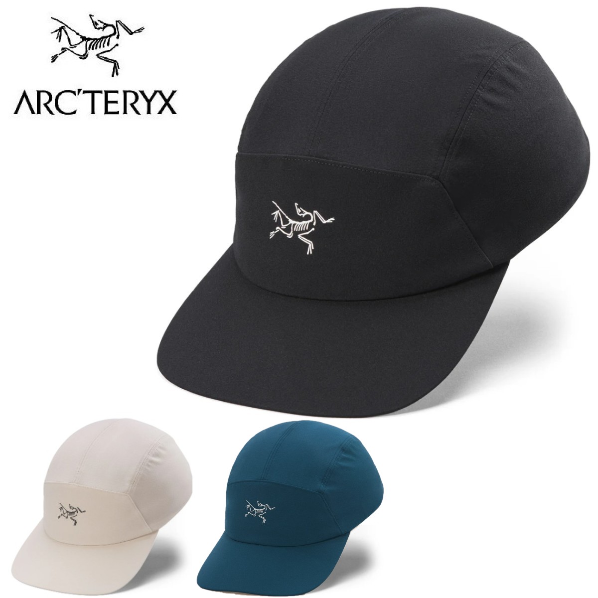 楽天市場】ARC'TERYX アークテリクス バード ワード キャップ BIRD