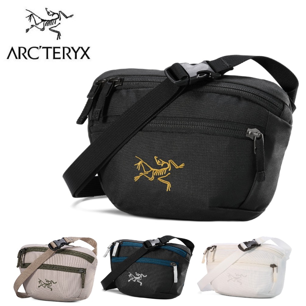 楽天市場】アークテリクス マンティス1ウエストパック ARC'TERYX