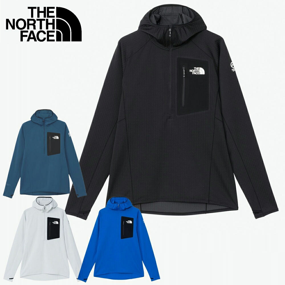ノースフェイス　ジャージ　ストレッチ素材　ランニング　NT61361 楽天市場】【THE NORTH FACE】ストレッチジャージフーディー