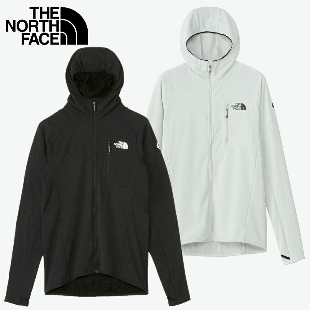 【楽天市場】【 ザ・ノースフェイス NL72322 エクスペディショングリッドフリースフルジップフーディ（ユニセックス） 】 柔らかな毛足