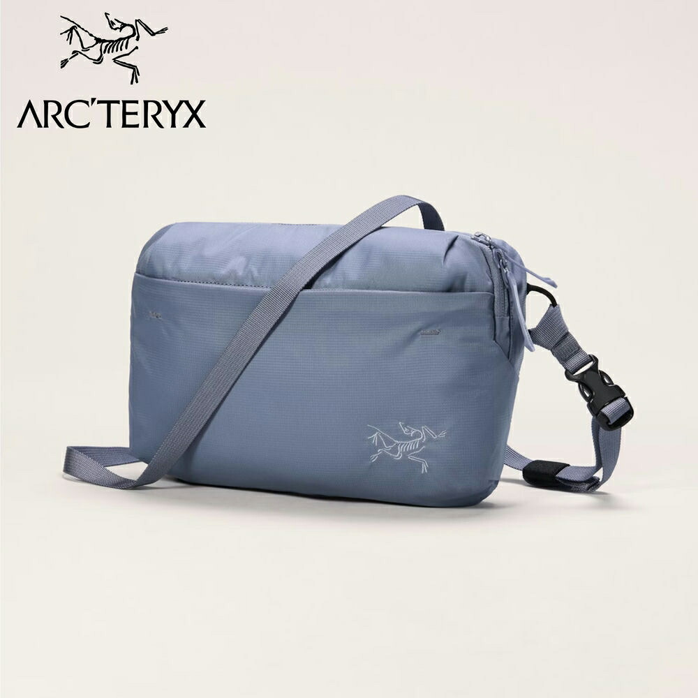 楽天市場】ARC'TERYX (アークテリクス) Heliad 6L Crossbody Bag