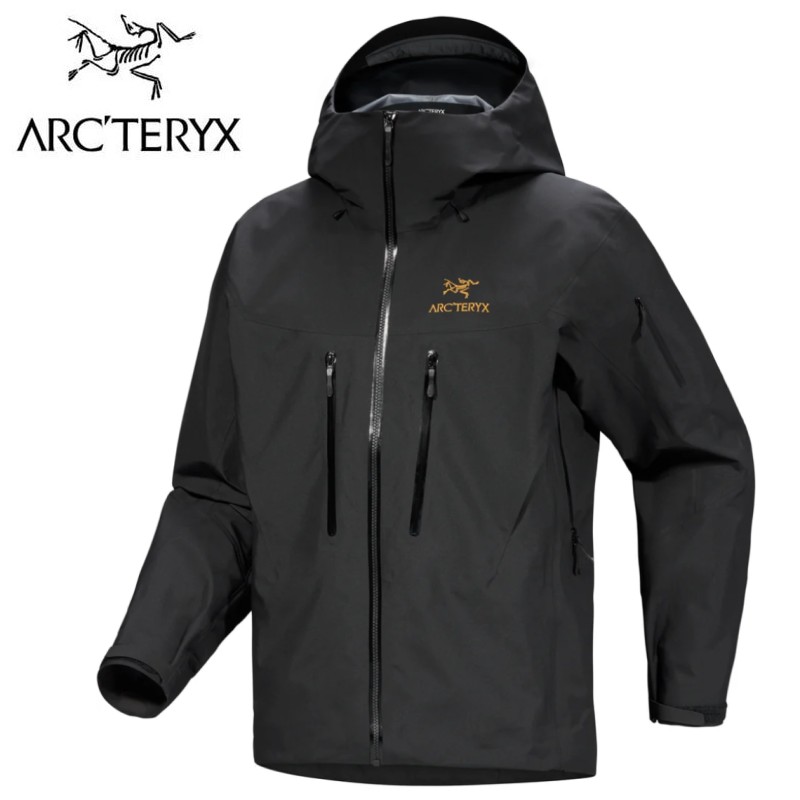 ARC'TERYX ALPHA FL JACKET sサイズ　カナダ製 Arc'teryx Alpha FL Jacket Men's (Revised) | 男性用ウォーター