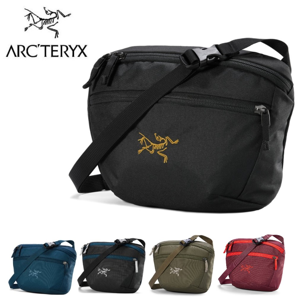 アークテリクス マンティス2 Waist Pack 楽天市場】アークテリクス【Arc'teryx】Mantis 2 Waistpack