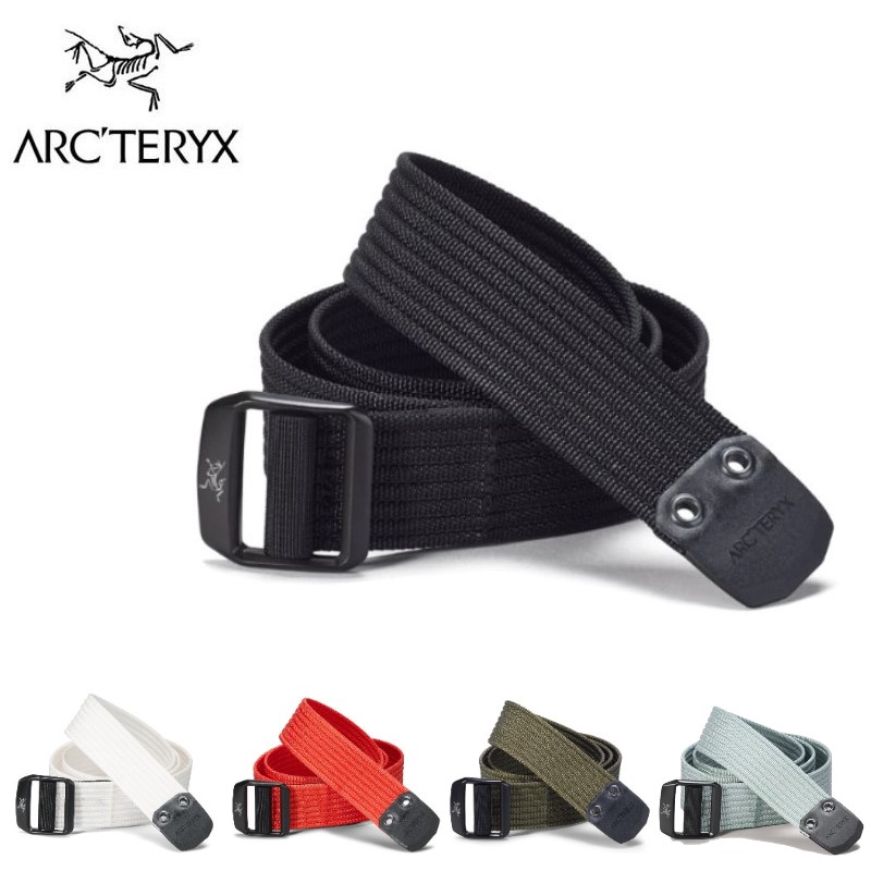 楽天市場】ARC'TERYX アークテリクス ベルト CONVEYOR BELT 38