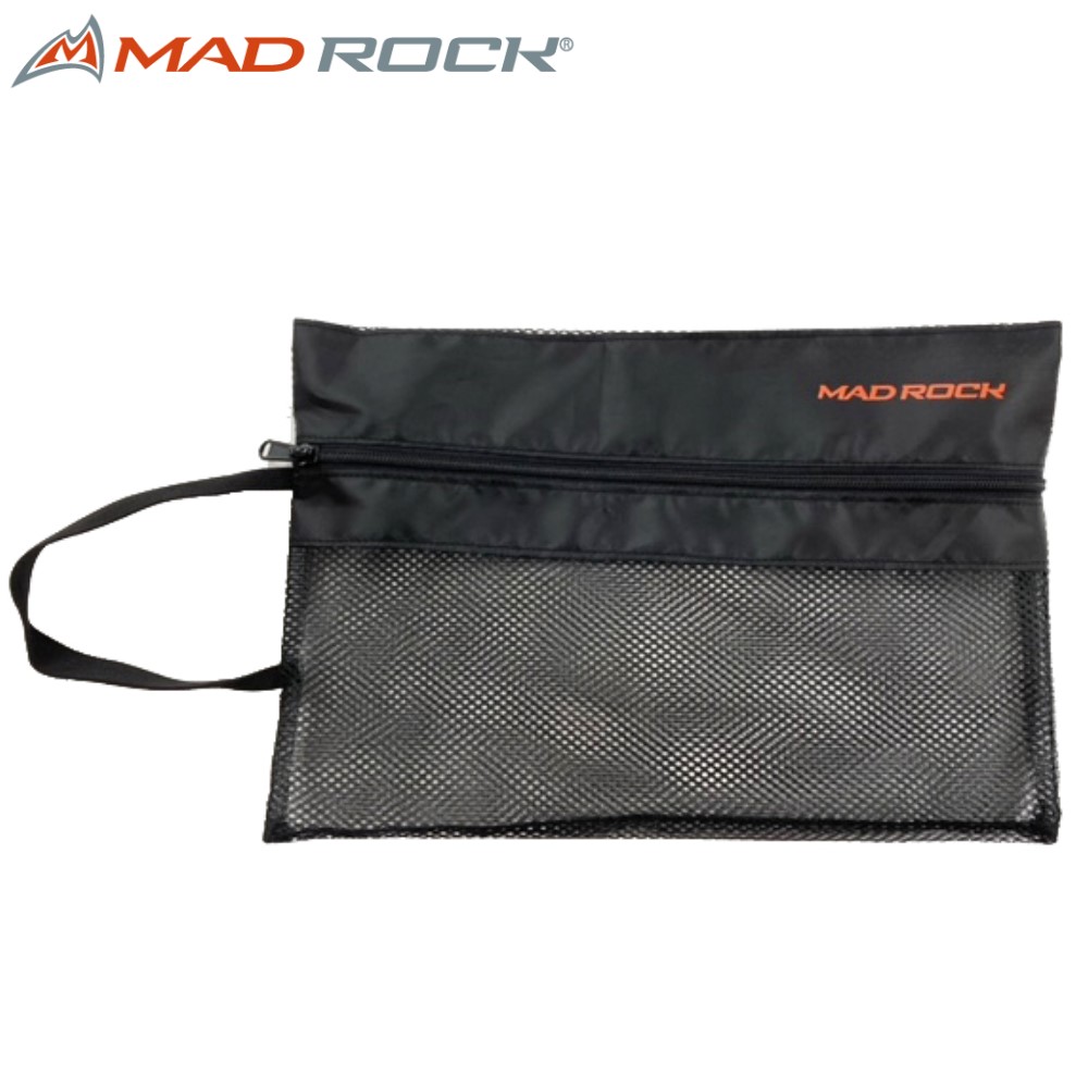 【楽天市場】【 MAD ROCK マッドロック シューズポーチ 】 バックパック/ロープバッグ/ポーチ ポーチ/トート/サコッシュ