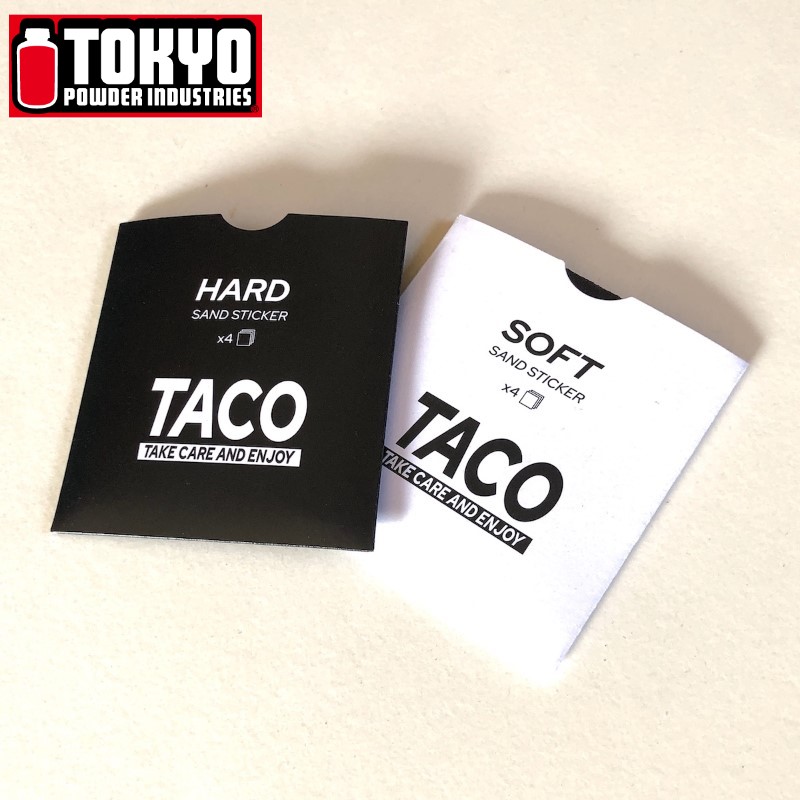【楽天市場】【 東京粉末 TACO PAPER （TACO GRINDER用交換ペーパー） 】 アクセサリー テーピング/ケア用品 テーピング