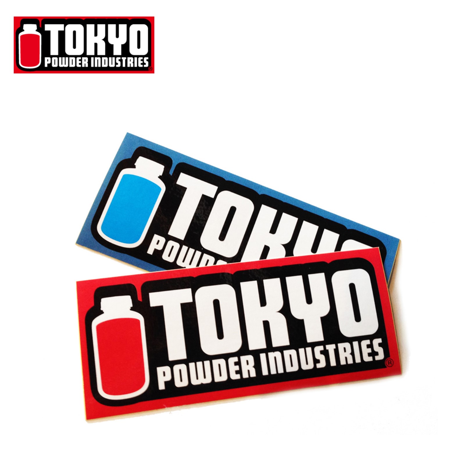 【楽天市場】【 東京粉末 STICKER 2枚1組 】 アクセサリー その他のアクセサリー ステッカー クライミング ボルダリング