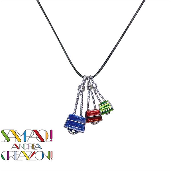 【楽天市場】【 アンドレア・サンポーリ ANN075 ネックレス トルクナッツ 】 アクセサリー その他のアクセサリー ネックレス クイック
