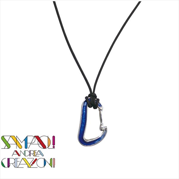 【楽天市場】【 アンドレア・サンポーリ ANN077 ネックレス カラビナ 】 アクセサリー その他のアクセサリー ネックレス クイックドロー