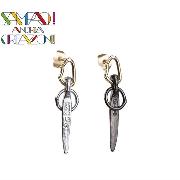 【楽天市場】【 アンドレア・サンポーリ ANP076 ピアス ハーケン 】 アクセサリー その他のアクセサリー ピアス ハーケン クライミング