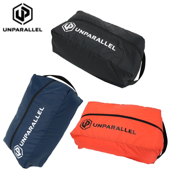 【楽天市場】【 アンパラレル Logo Shoe / Gear Bag 】 バックパック/ロープバッグ/ポーチ ポーチ/トート/サコッシュ